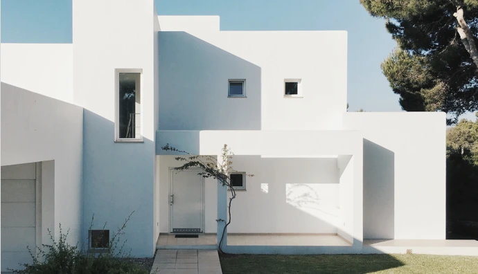 Moderní nemovitost — Pavlas Reality