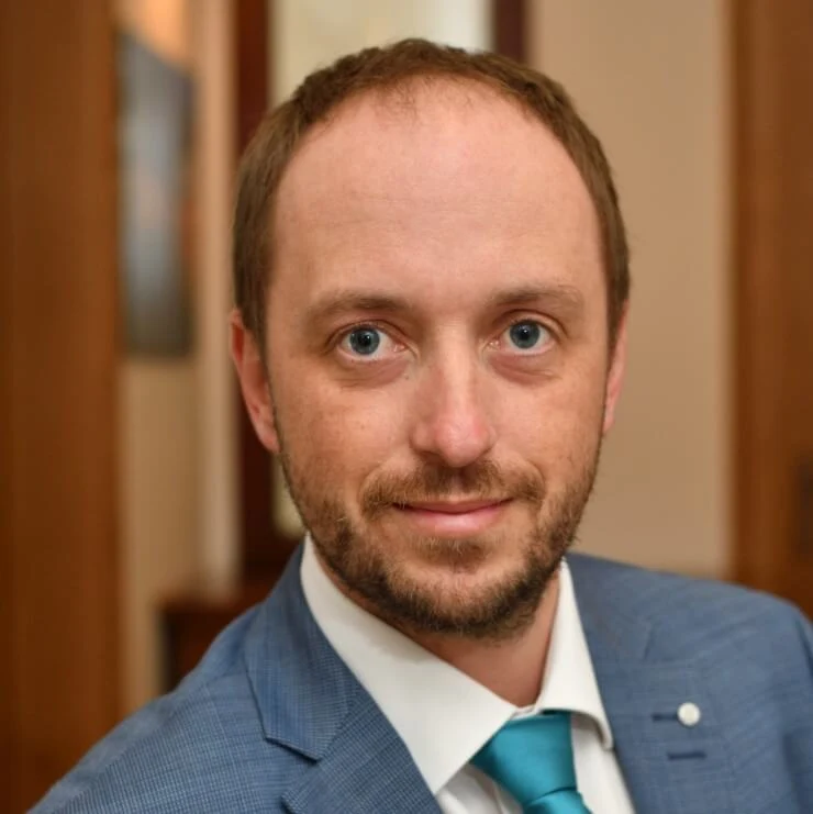 Mgr. Michal Pavlas